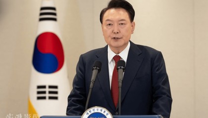 外媒：韩国公调处负责人称，任何试图阻止逮捕尹锡悦的人都有可能被起诉
