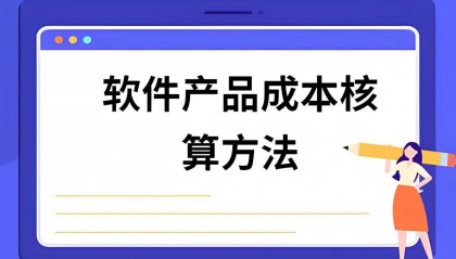 如何理解硬件与软件产品成本核算与税务处理？