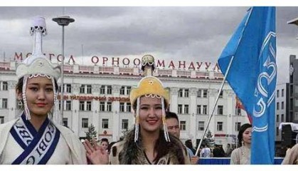 中国称蒙古国为外蒙，外蒙又是如何称呼我们的？真的含有贬义吗？