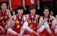 杨舒予谈落泪：和姐姐们最后一次打亚洲杯，人生总要有点挑战