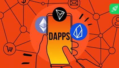 DAPP开发在区块链世界的应用