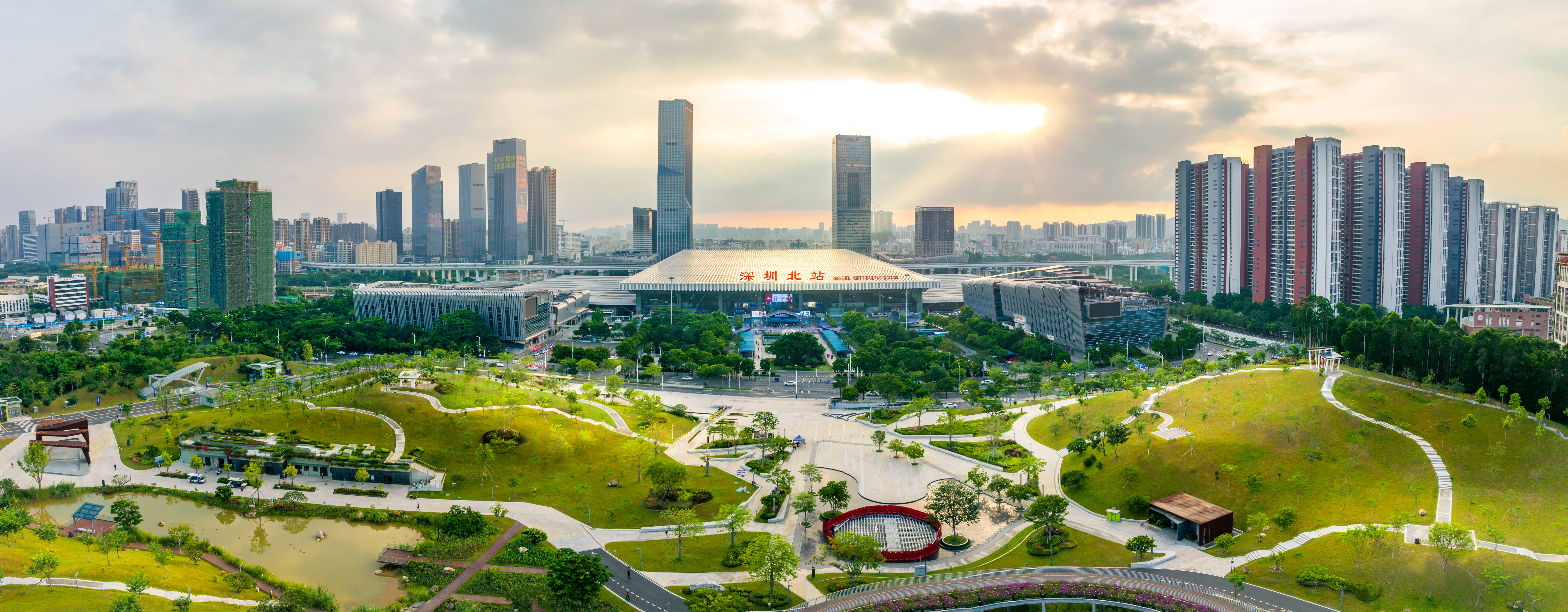 深圳市智慧城市大数据研究院院长陈东平：坚持数字化，坚守门户开放｜问道龙华高质量发展·大咖谈