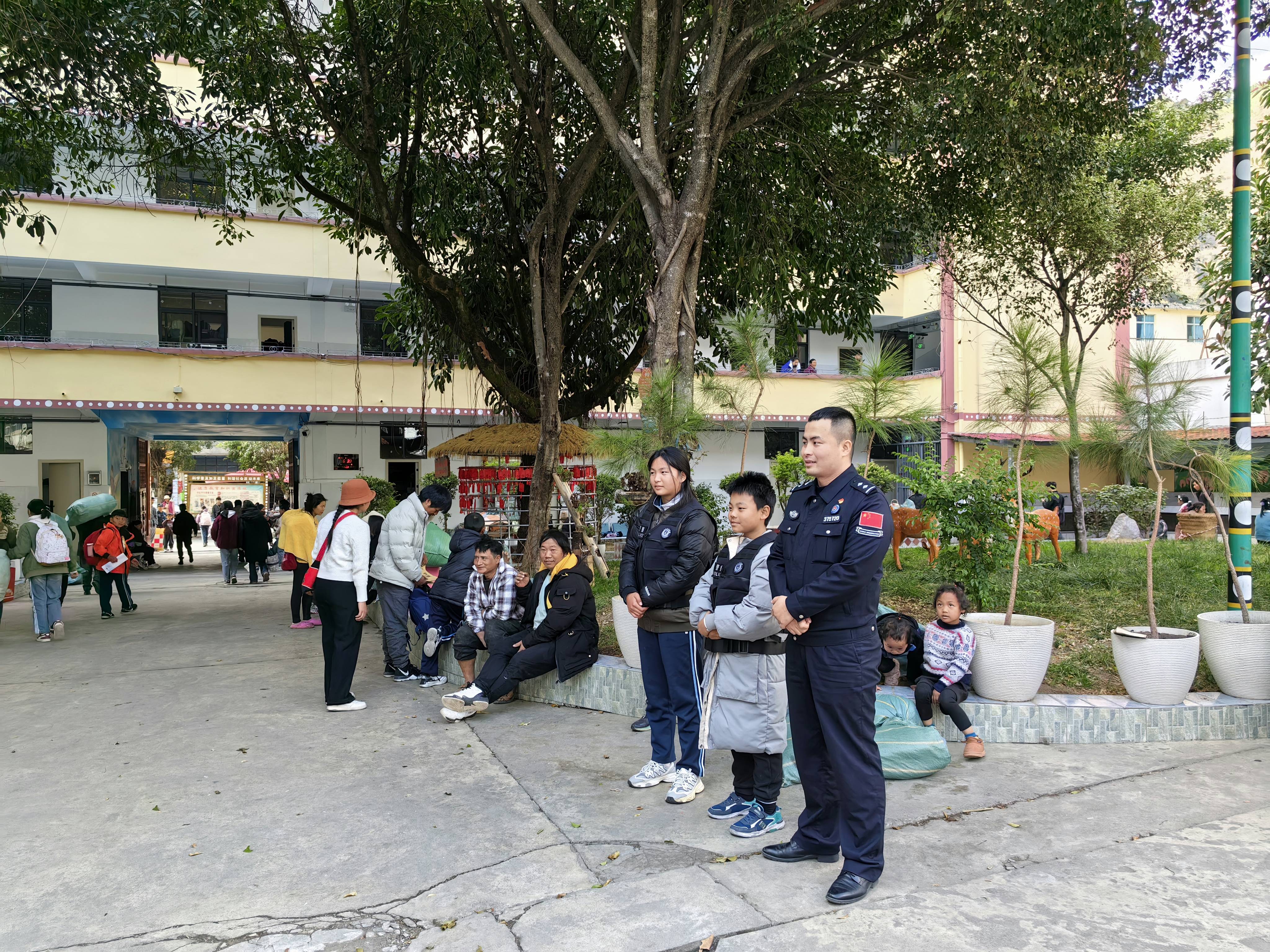 小小安全“心”种子 孕育健康成长大能量