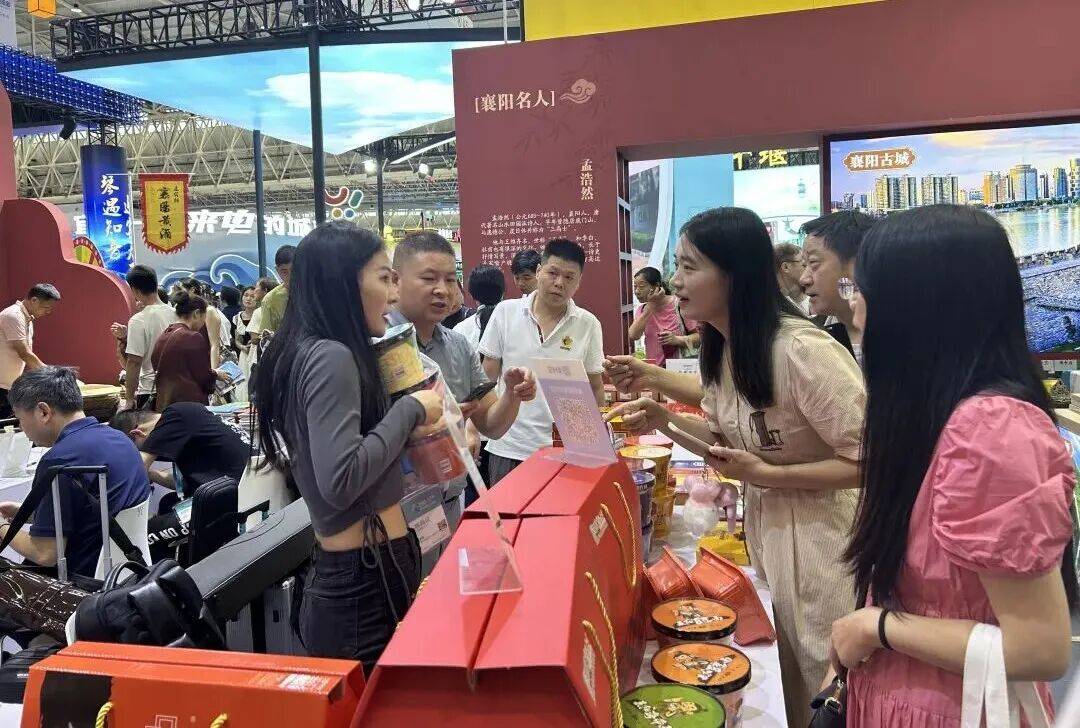 中国文化旅游产业博览会，襄阳多个县市区火爆出圈！