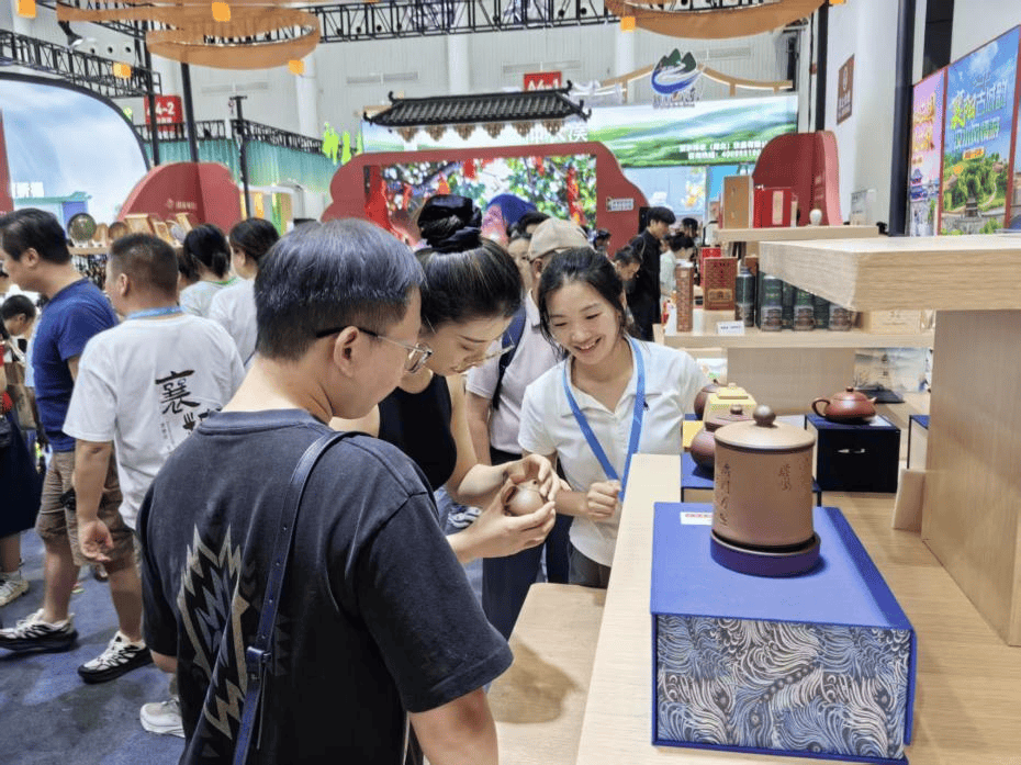 中国文化旅游产业博览会，襄阳多个县市区火爆出圈！