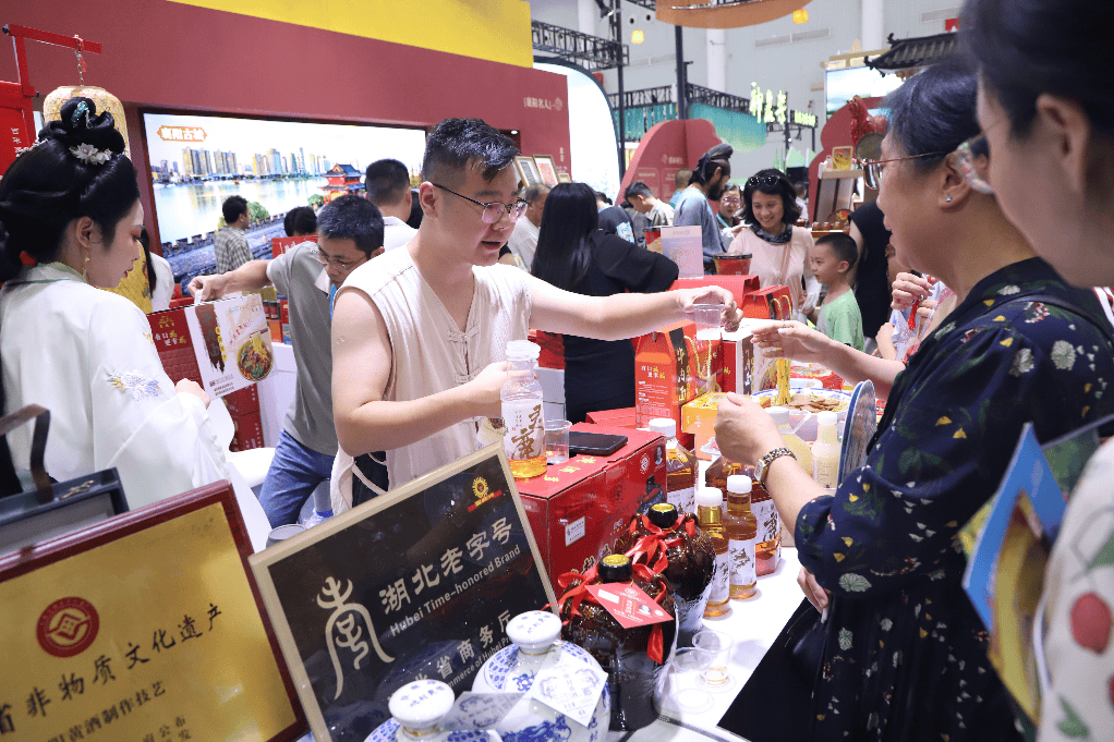 中国文化旅游产业博览会，襄阳多个县市区火爆出圈！