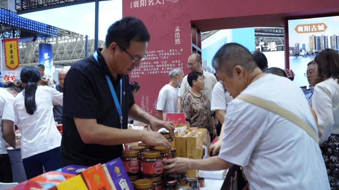 中国文化旅游产业博览会，襄阳多个县市区火爆出圈！