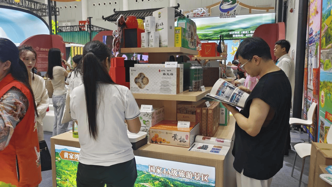 中国文化旅游产业博览会，襄阳多个县市区火爆出圈！