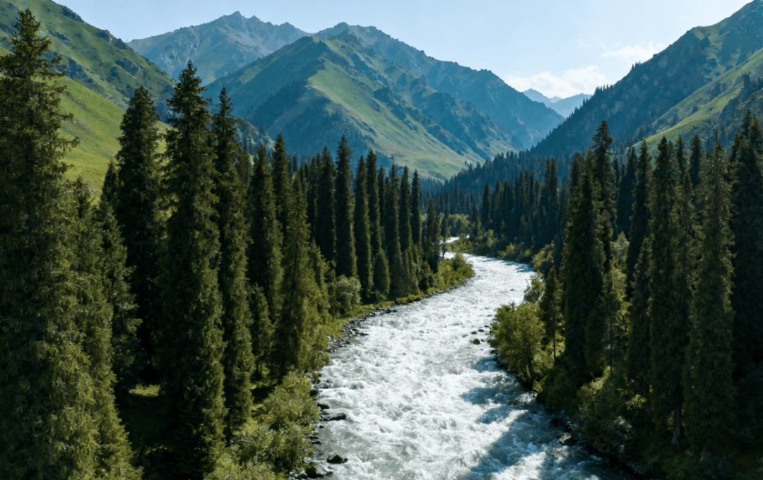 近期山西降雨降温 旅客注意安全！