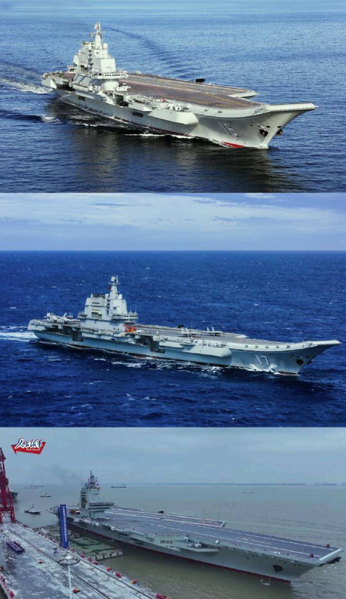 福建舰最后一次海试，美媒：航母已无优势，想战胜中国需淘汰航母