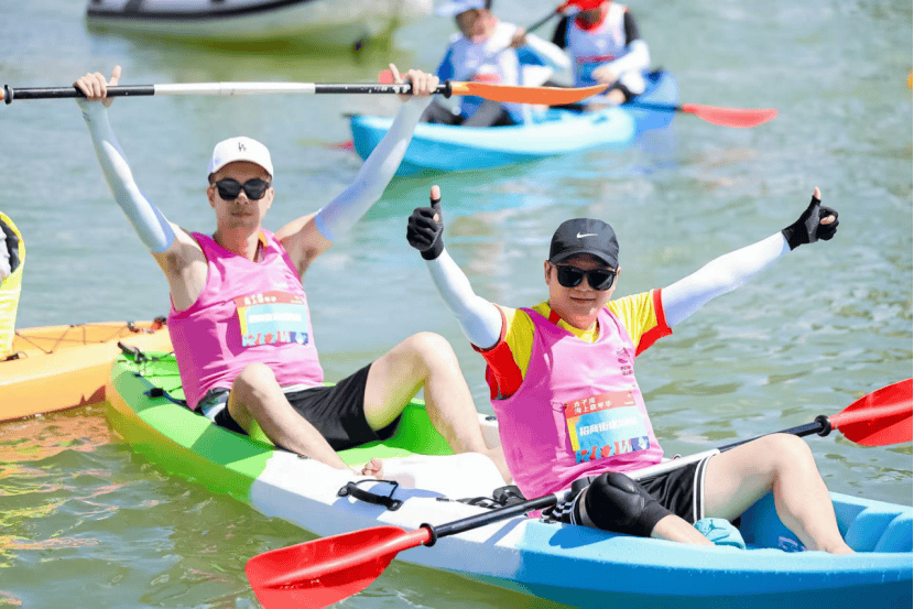 “One蛇口杯”太子湾海上嘉年华收官