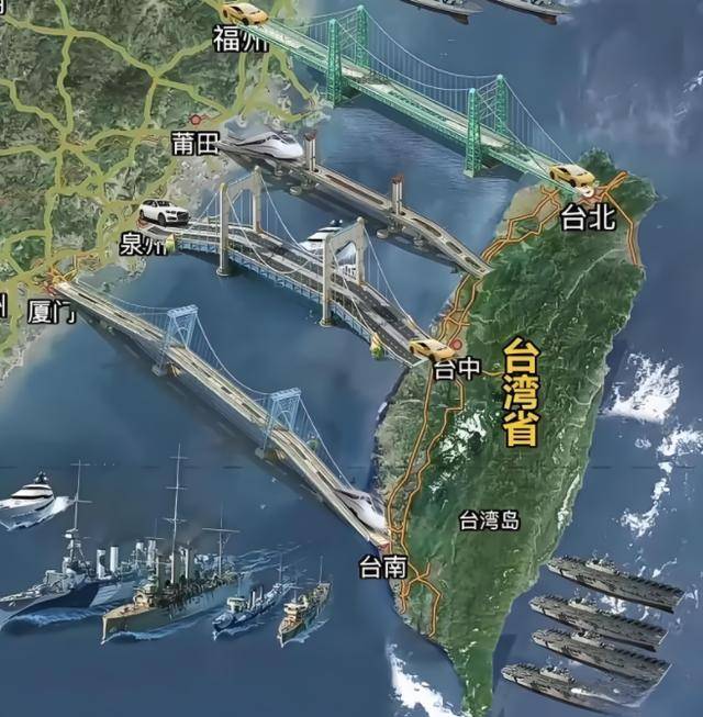 特朗普对华连开3枪,否定“台湾属于中国”?国民党递出两句话