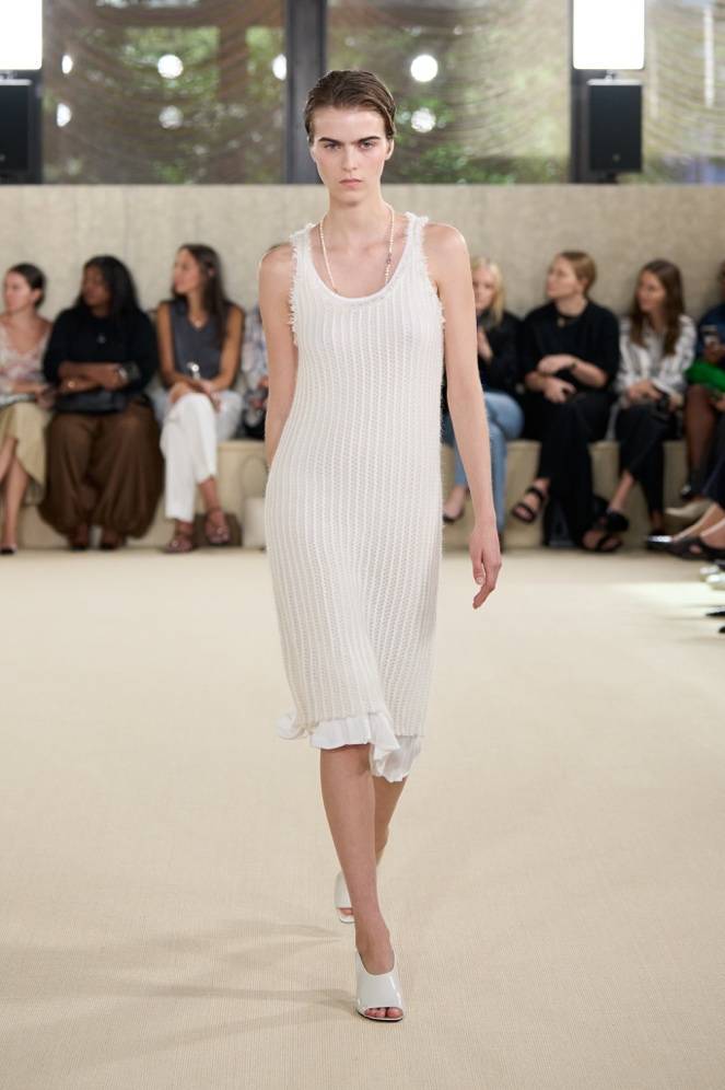 TOTEME 发布2026春夏系列