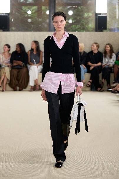 TOTEME 发布2026春夏系列