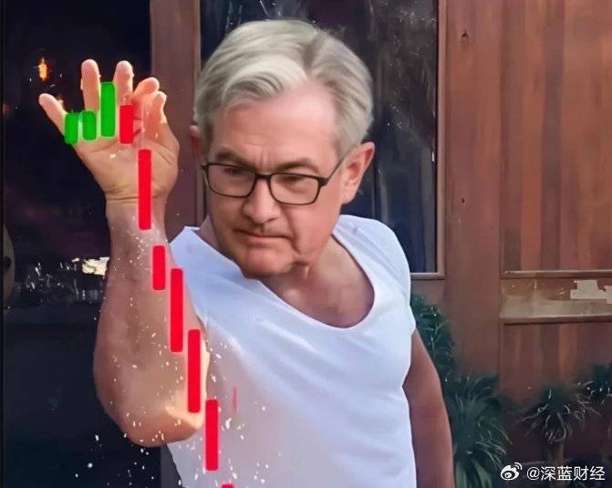 鲍威尔问候语成市场风向标，AI实时追踪唇形预判走势