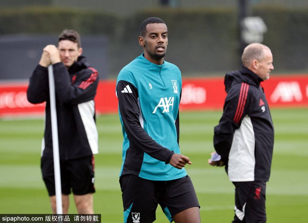 伊萨克的首秀：数据透视与战术解析，利物浦迎战马竞的精彩对决