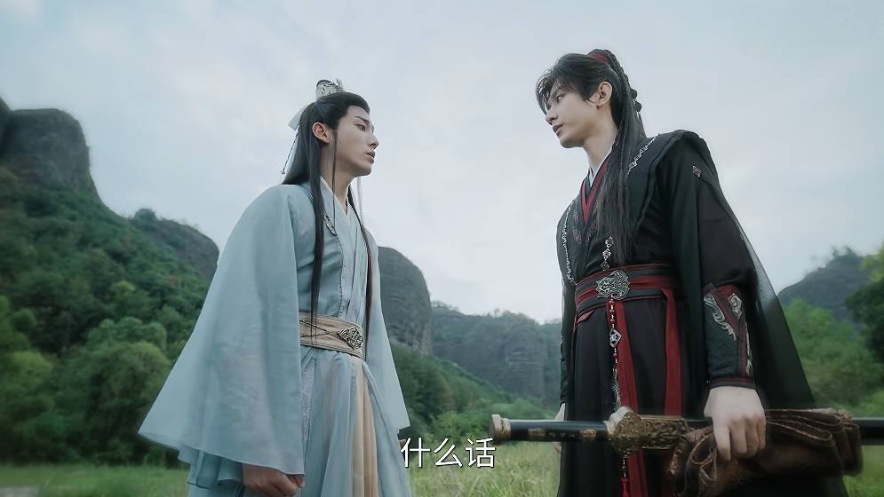 《赴山海》口碑争议背后，男频剧“轻喜风”已成口碑老大难