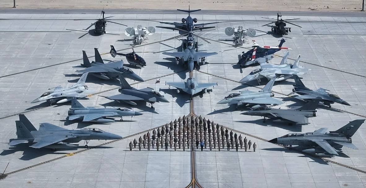 中国预判相当准确,阿拉伯23国军事联盟未能成功,这一局势让人担忧