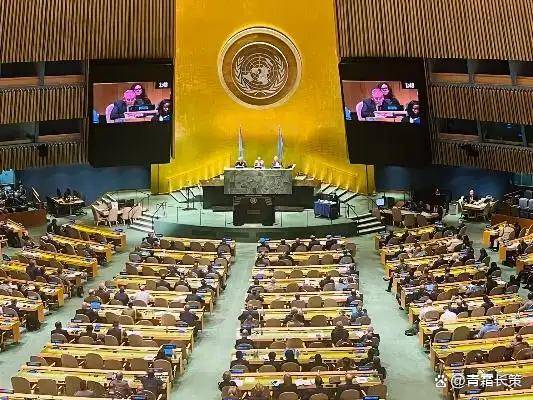 联合国总部迁建最新进展!地址确定,8月8日,全球瞩目新场所