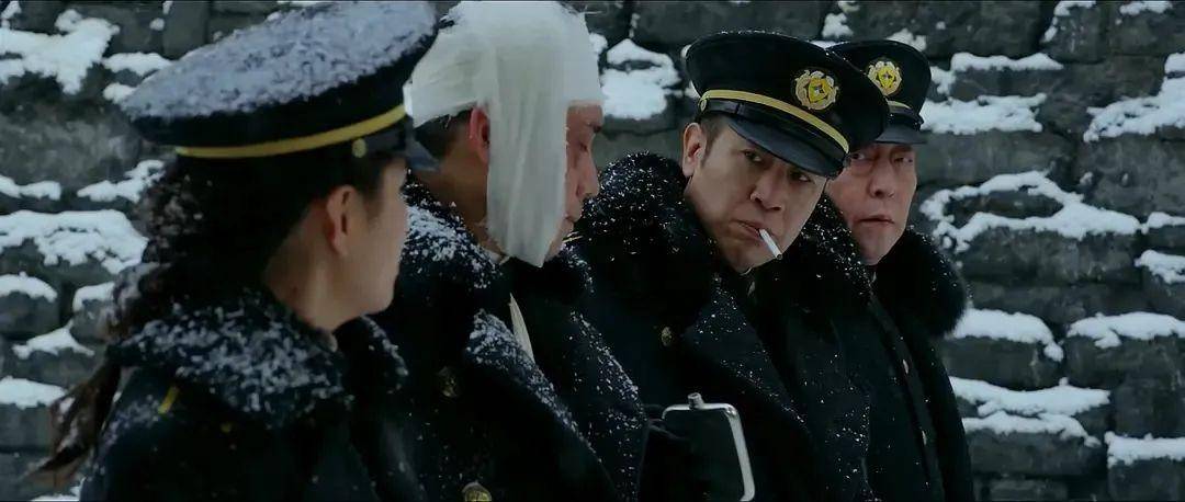 同样是演“高彬”，程煜和倪大红放在一起看，差别就看出来了！