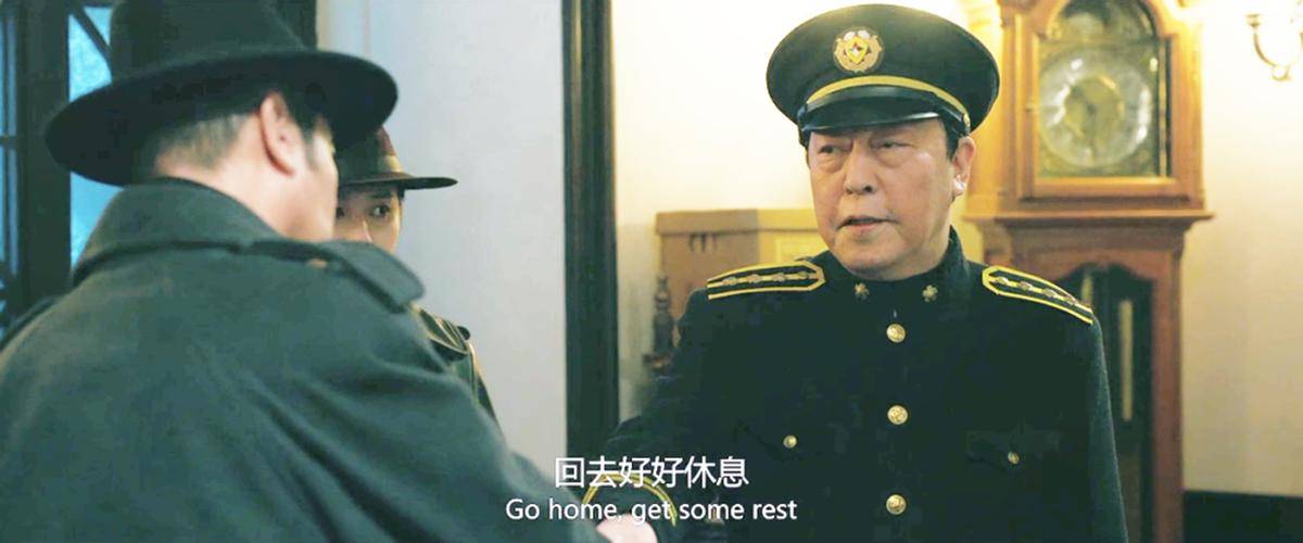 同样是演“高彬”，程煜和倪大红放在一起看，差别就看出来了！