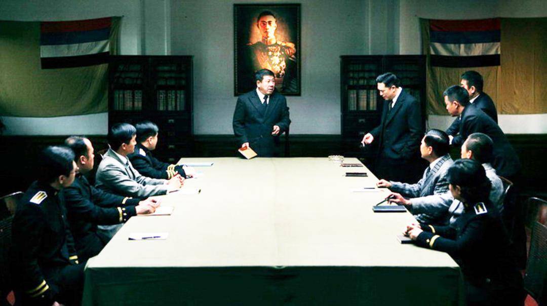 同样是演“高彬”，程煜和倪大红放在一起看，差别就看出来了！