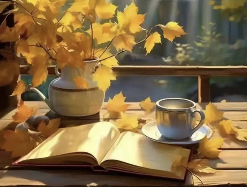 李晓伟：纸书为王｜中原作家