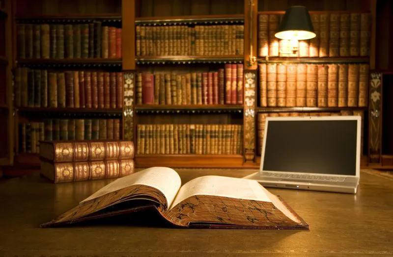 李晓伟:纸书为王|中原作家