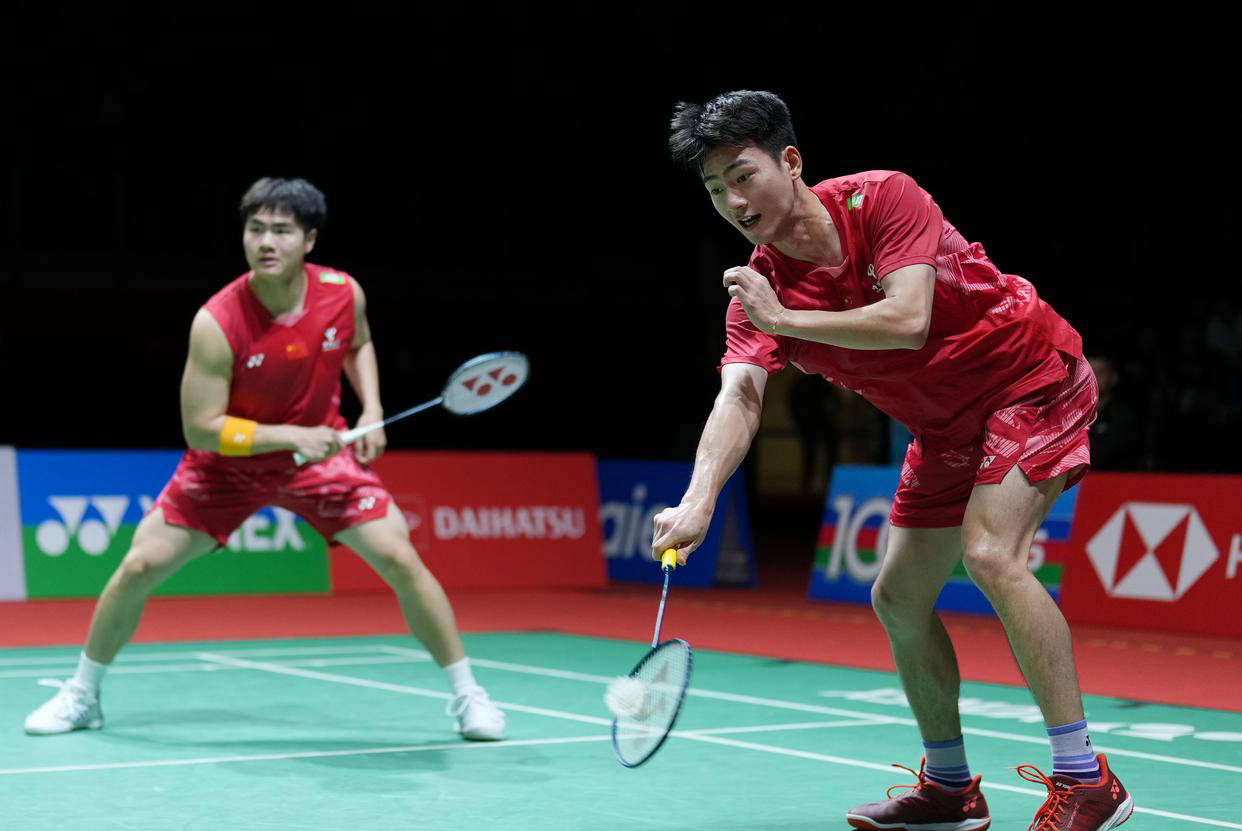 国羽主力梁伟铿王昶、刘圣书谭宁领军北极公开赛明日开战