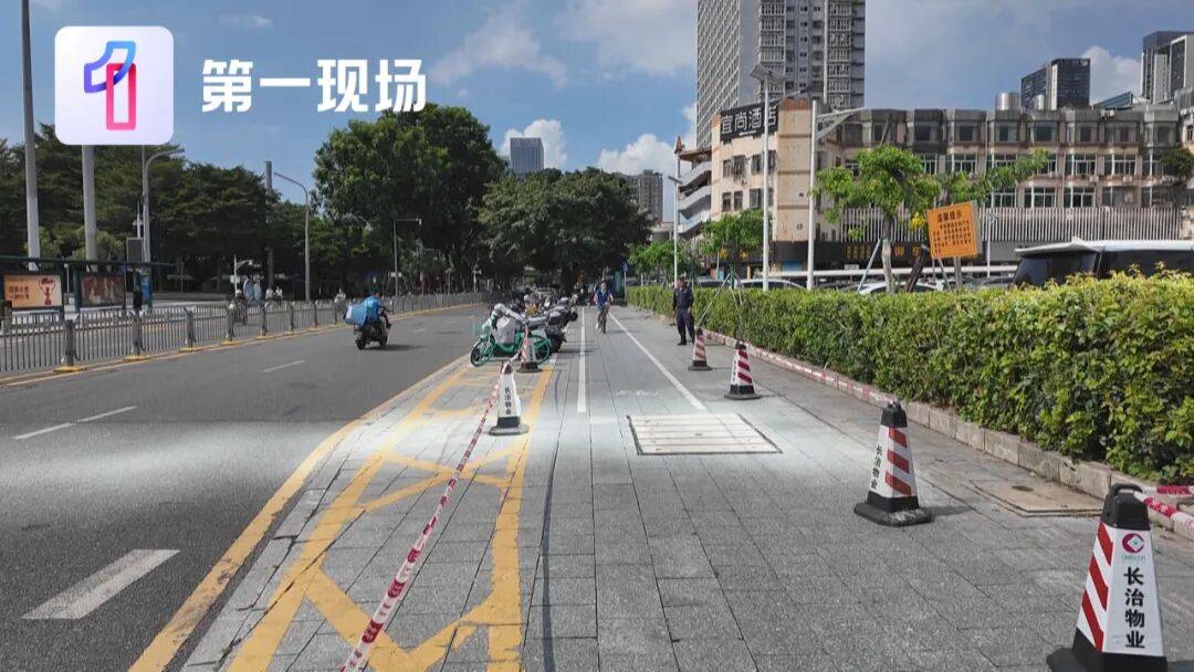 像站在烤炉里!深圳一大厦外墙如“凹面镜”,有人担心车被“烤燃”