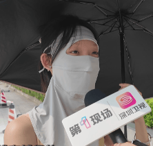 像站在烤炉里!深圳一大厦外墙如“凹面镜”,有人担心车被“烤燃”