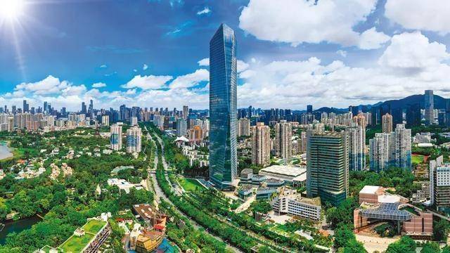 深圳华侨城大厦(租赁部)首页网站-招租中心