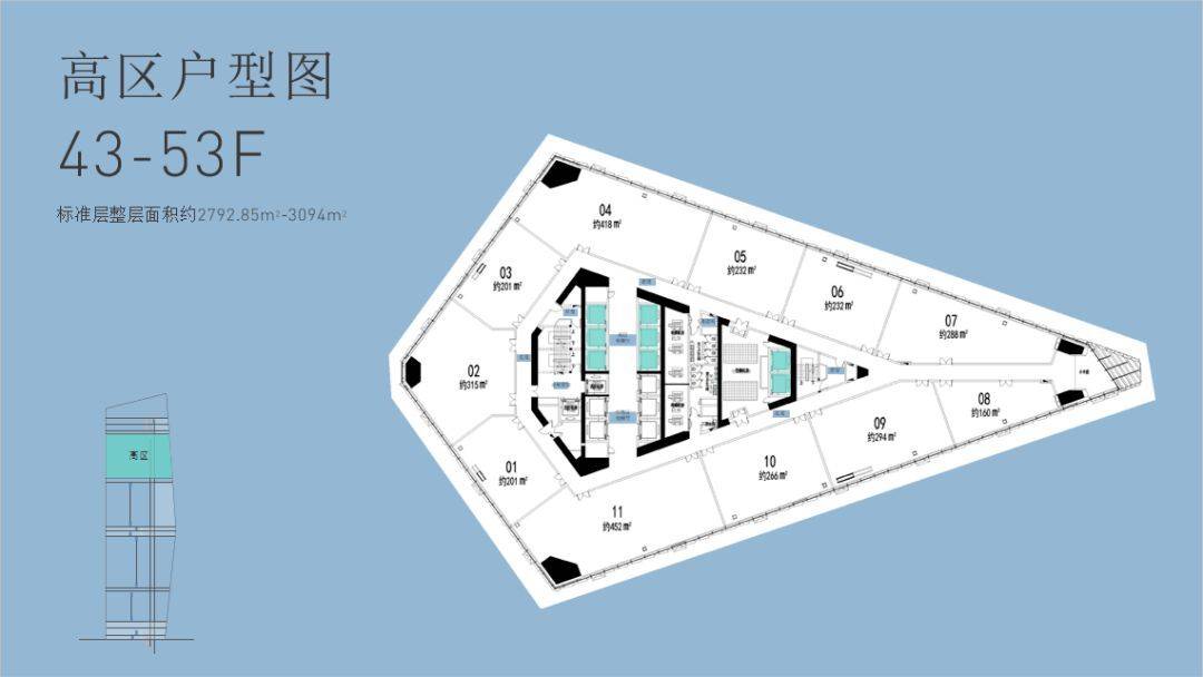 深圳华侨城大厦(租赁部)首页网站-招租中心