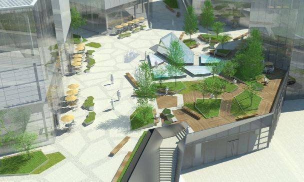 深圳华侨城大厦(租赁部)首页网站-招租中心