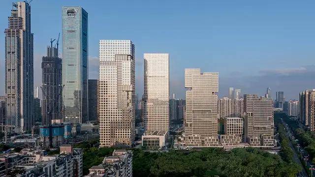 神州数码“像素”大厦！深圳第5大民企的新国际总部