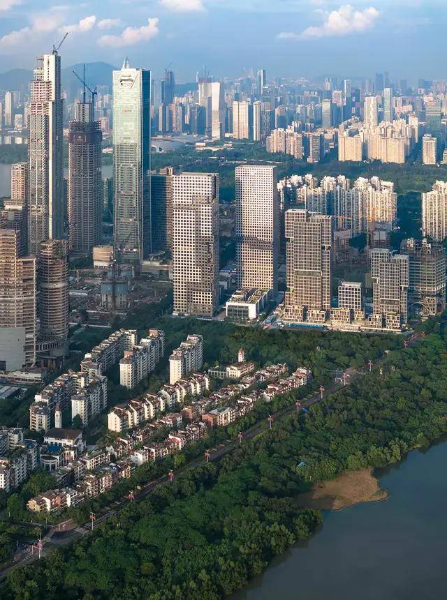 神州数码“像素”大厦!深圳第5大民企的新国际总部