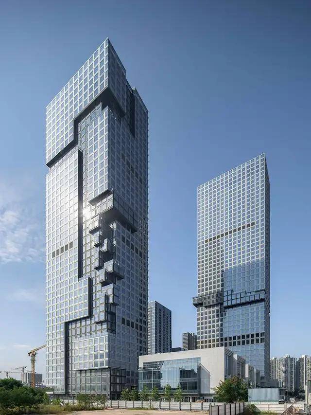 神州数码“像素”大厦!深圳第5大民企的新国际总部