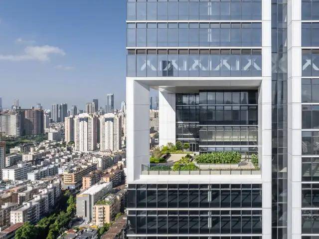 深圳新地标！中信国际大厦