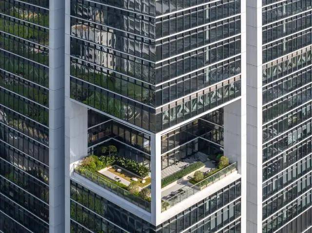 深圳新地标！中信国际大厦