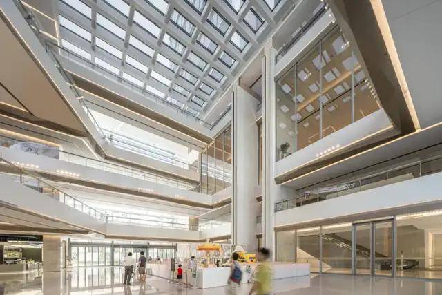 深圳新地标！中信国际大厦