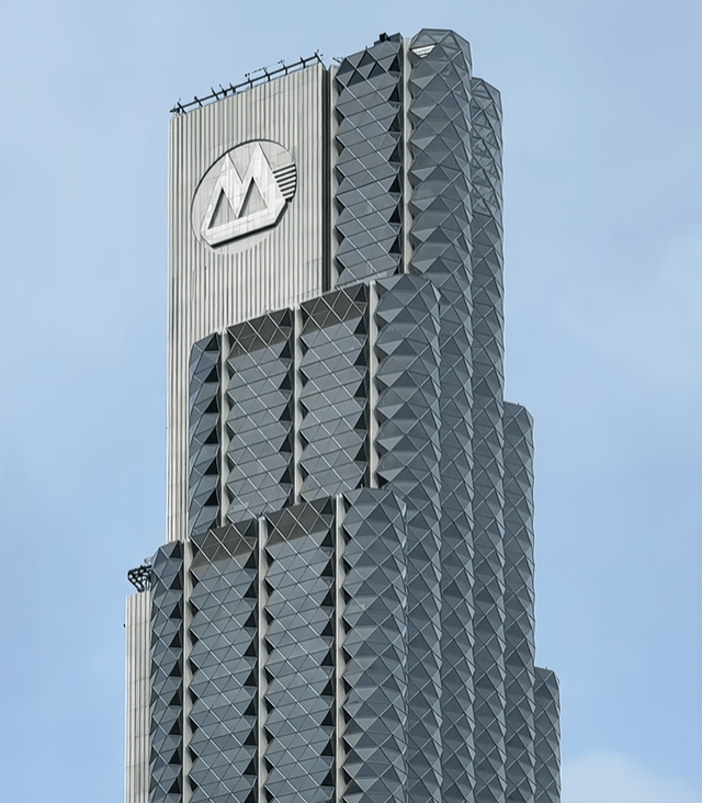 50亿！388米！深圳“螺纹钢大厦”幕墙封顶