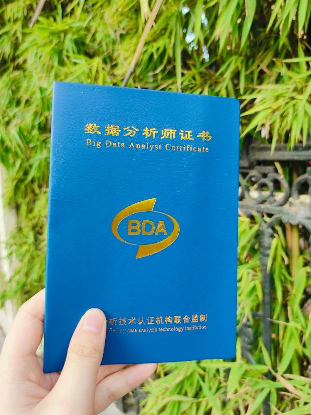 2025年数据分析证书报考指南