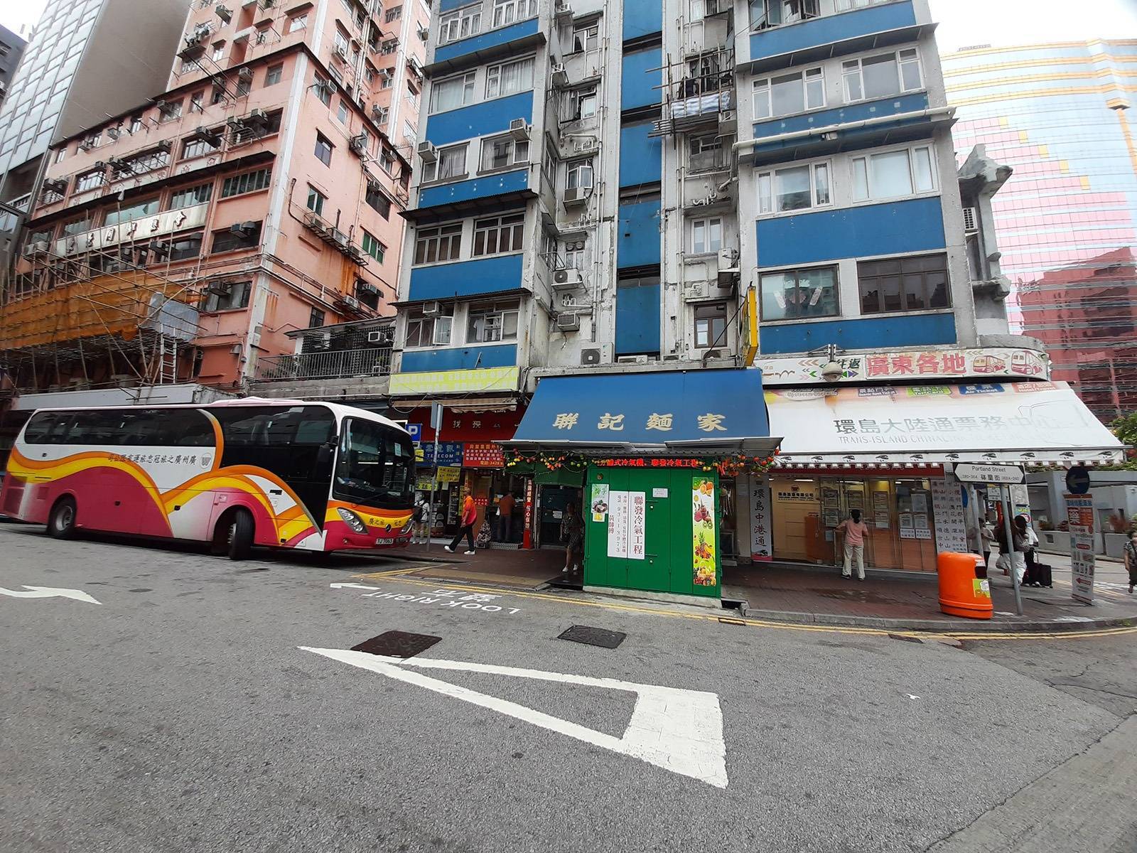 如何使用跨境巴士