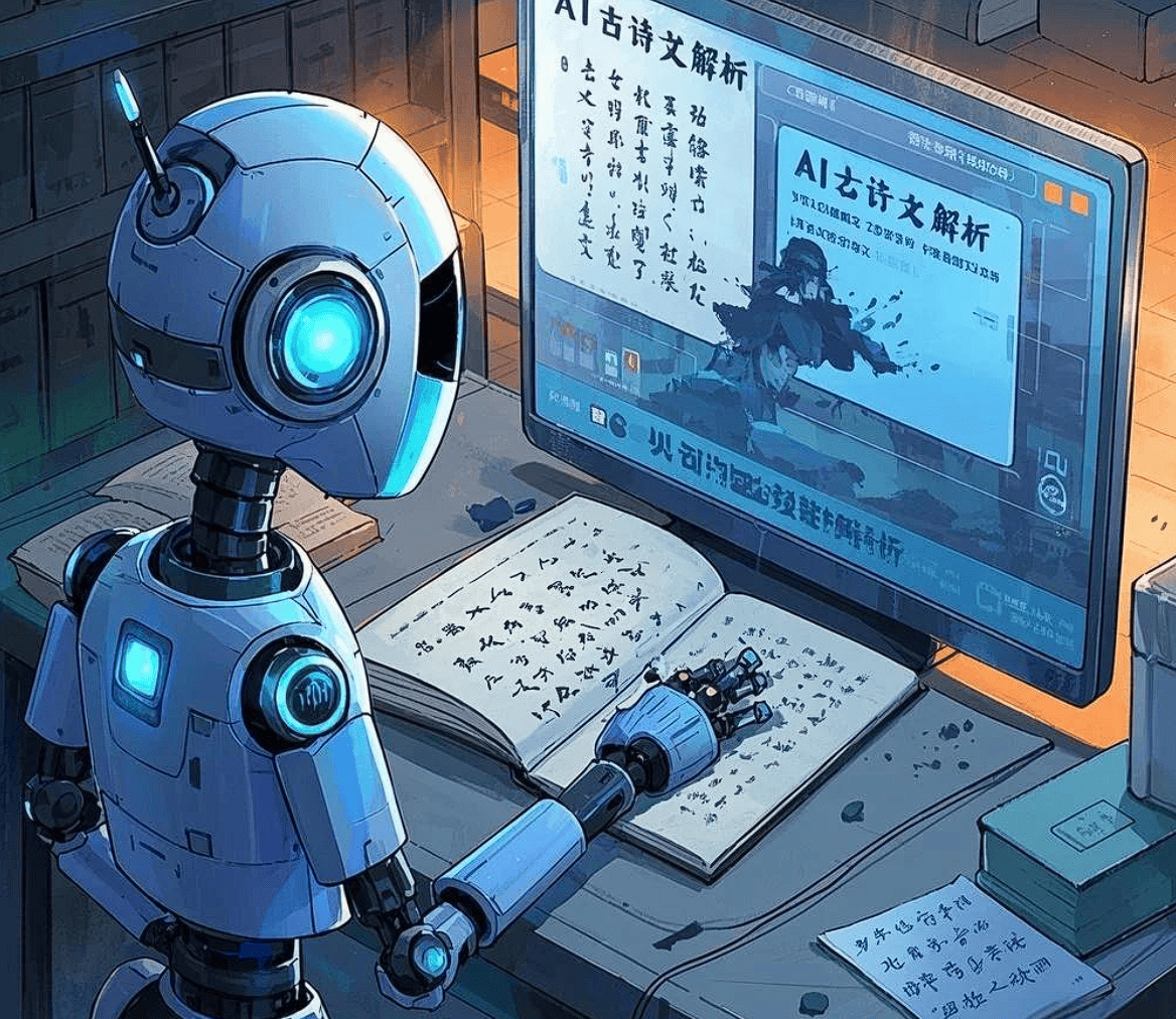 如何使用AI写专著