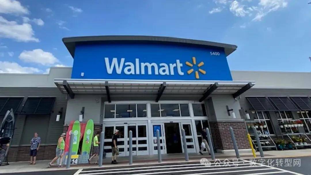 沃尔玛如何使用生成式AI