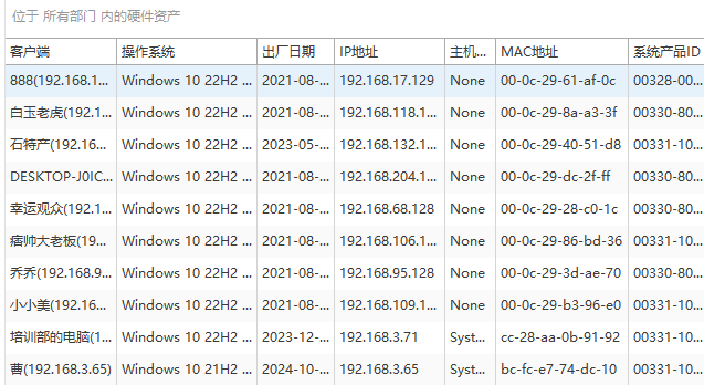 2025年资产管理系统大盘点：五款资产管理系统分享，助你管理企业资产