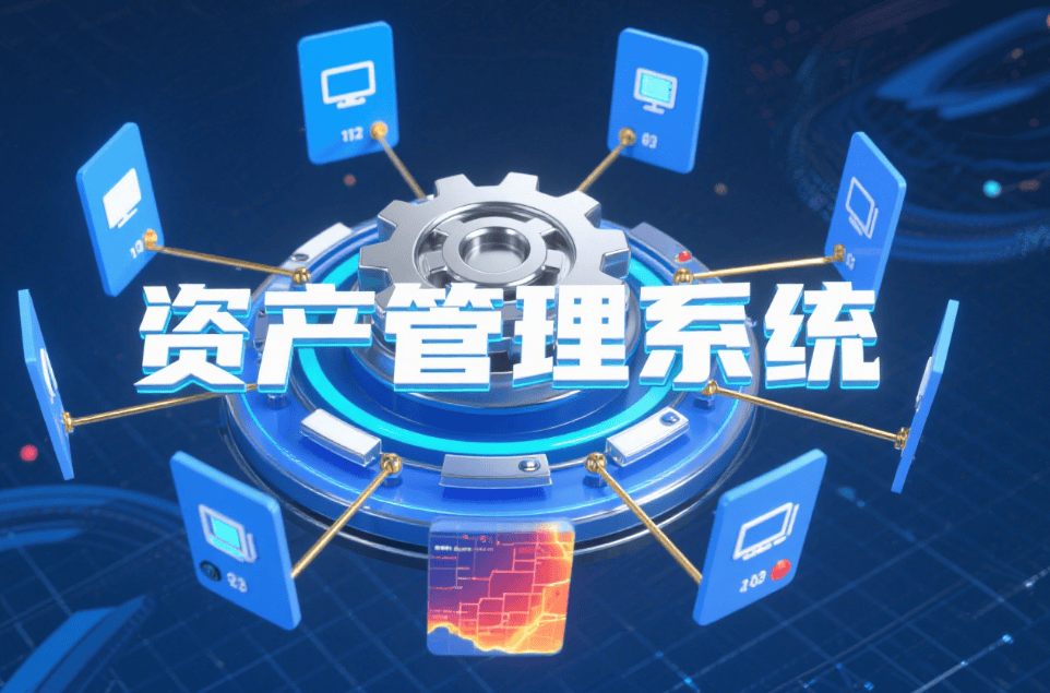2025年资产管理系统大盘点：五款资产管理系统分享，助你管理企业资产