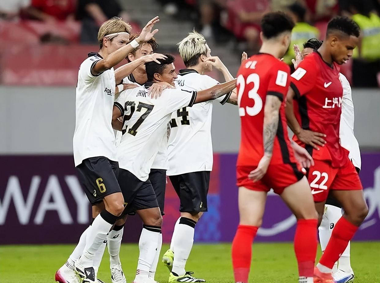 日本球迷批评上海海港表现糟糕，被指弱队待遇