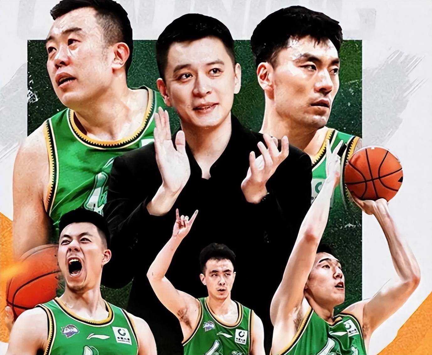 张镇麟转会上海队原因找到了,妻子在南方工作,上海给的待遇太好