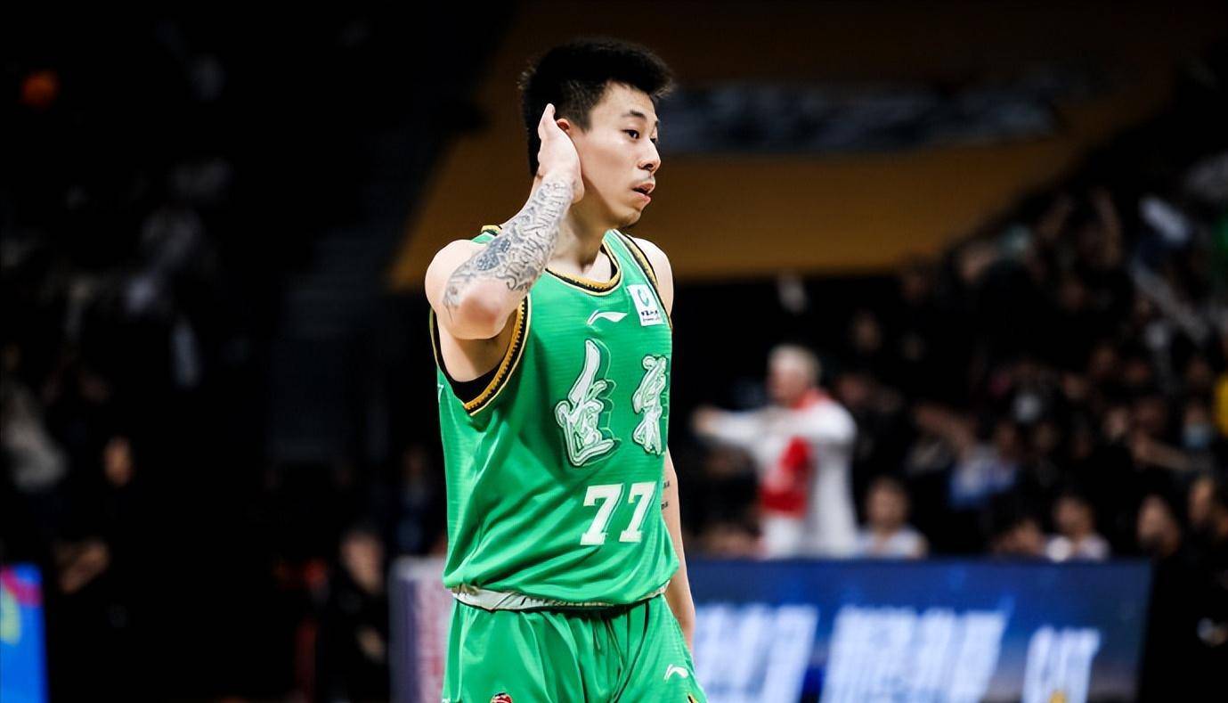 张镇麟转会原因曝光!妻子在南方工作,上海久事给的待遇太好